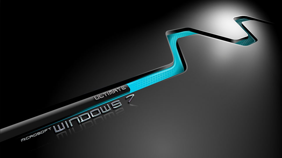 Windows 7 HD wallpaper