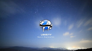 Liquicity Space Exploration logo, Liquicity
