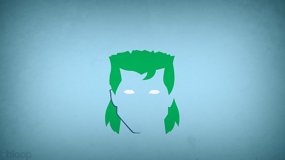 Captain Planet logo, hero, Captain Planet, Blo0p HD wallpaper