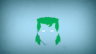 Captain Planet logo, hero, Captain Planet, Blo0p HD wallpaper