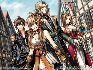 RPG Maker VX wallpaper, RPG, RPG Maker
