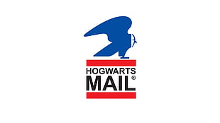 Hogwarts Mail logo, Hogwarts, humor, Harry Potter
