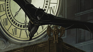 DC Batman illustration, Batman