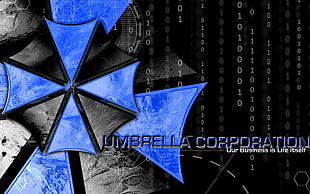 Umbrella Corporation wallpaper, Resident Evil, Umbrella Corporation HD wallpaper
