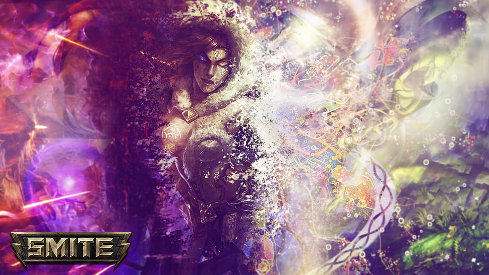 Hel, Smite HD wallpaper