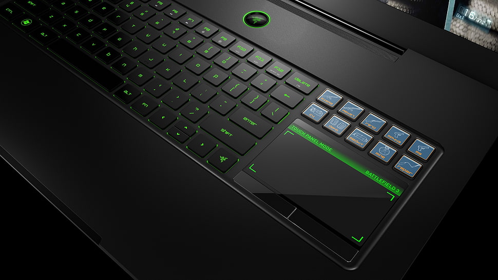 laptop computer keyboard HD wallpaper