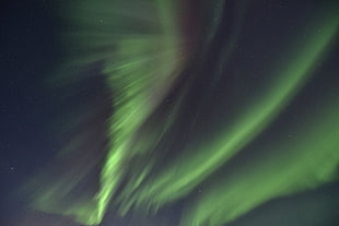 aurora borealis photo, iceland HD wallpaper
