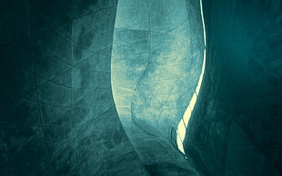 gray wall, architecture