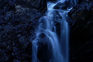 waterfalls HD wallpaper