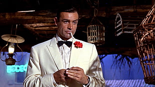James Bond 007, movies, James Bond, Sean Connery HD wallpaper
