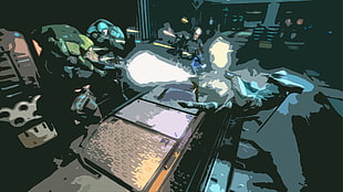 Warframe, Loki (Warframe), Grineer (Warframe)