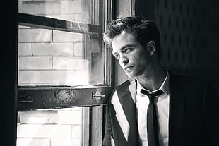 Robert Pattinson HD wallpaper