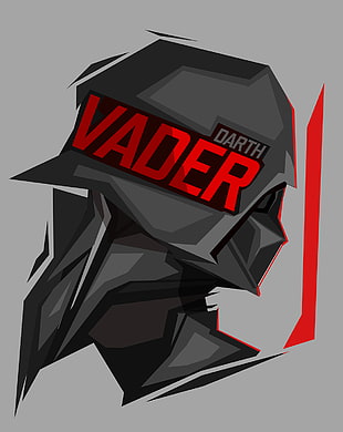Star Wars Darth Vader illustration, Star Wars, Darth Vader, Sith, artwork HD wallpaper