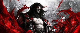 RPG wallpaper, Castlevania: Lords of Shadow, Castlevania: Lords of Shadow 2, Castlevania