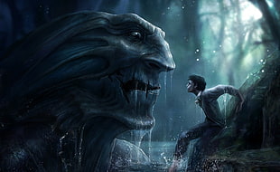 movie still screenshot, fantasy art, artwork
