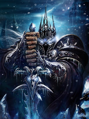 Blizzard World of Warcraft wallpaper HD wallpaper