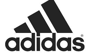 Adidas brand logo HD wallpaper