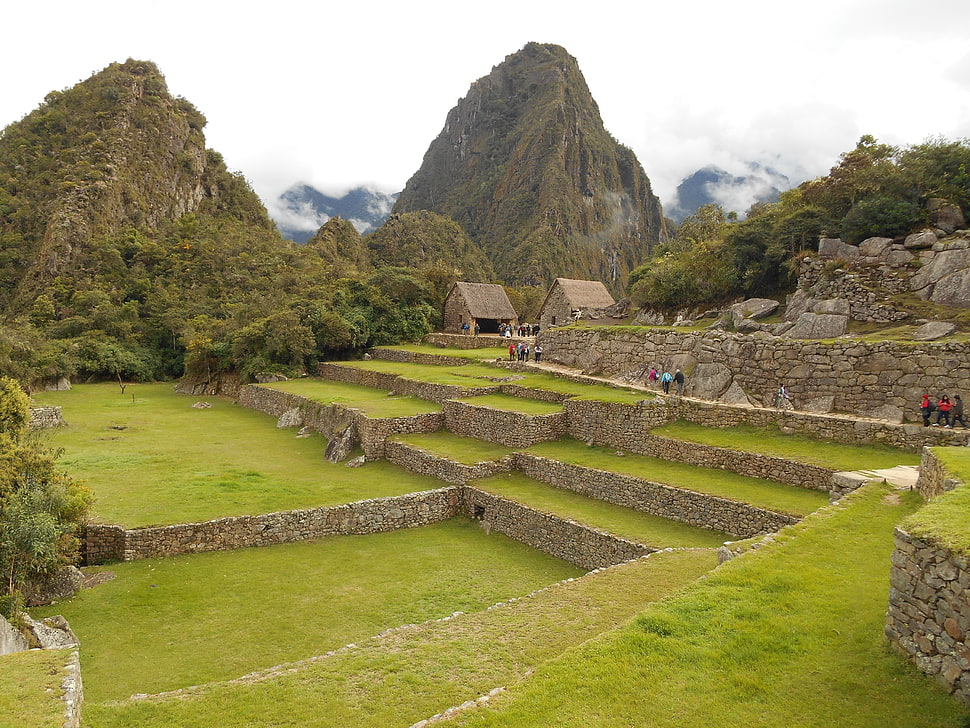 Machu Picchu Peru HD wallpaper