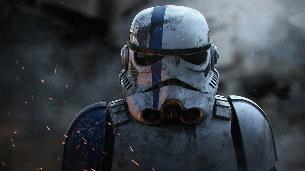 Storm Trooper HD wallpaper