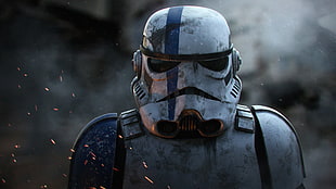 Storm Trooper HD wallpaper