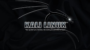 Kali Linux logo, Kali Linux
