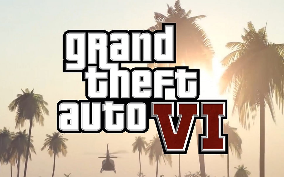 Grand Theft Auto VI wallpaper HD wallpaper