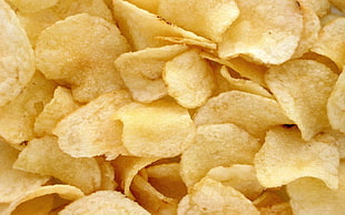 brown chips HD wallpaper