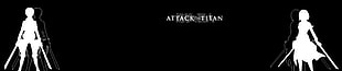 Attack on Titan digital wallpaper HD wallpaper