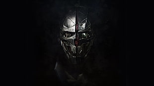 Dishonored game illustration, dishonored 2, Corvo, video games HD wallpaper
