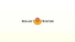 red and white paper screenshot, Solar Empire