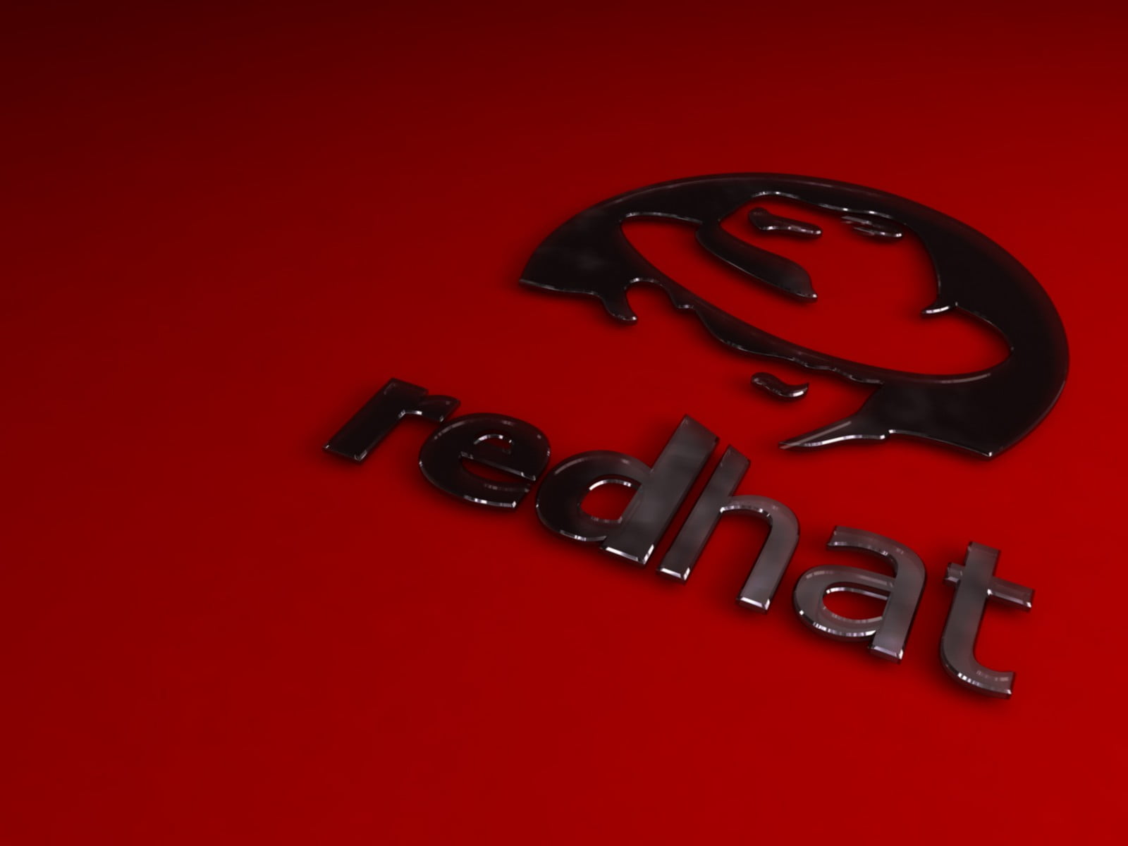 Redhat emblem, Linux, Red Hat HD wallpaper | Wallpaper Flare