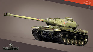 World of Tanks digital wallpaper, World of Tanks, tank, wargaming, video games