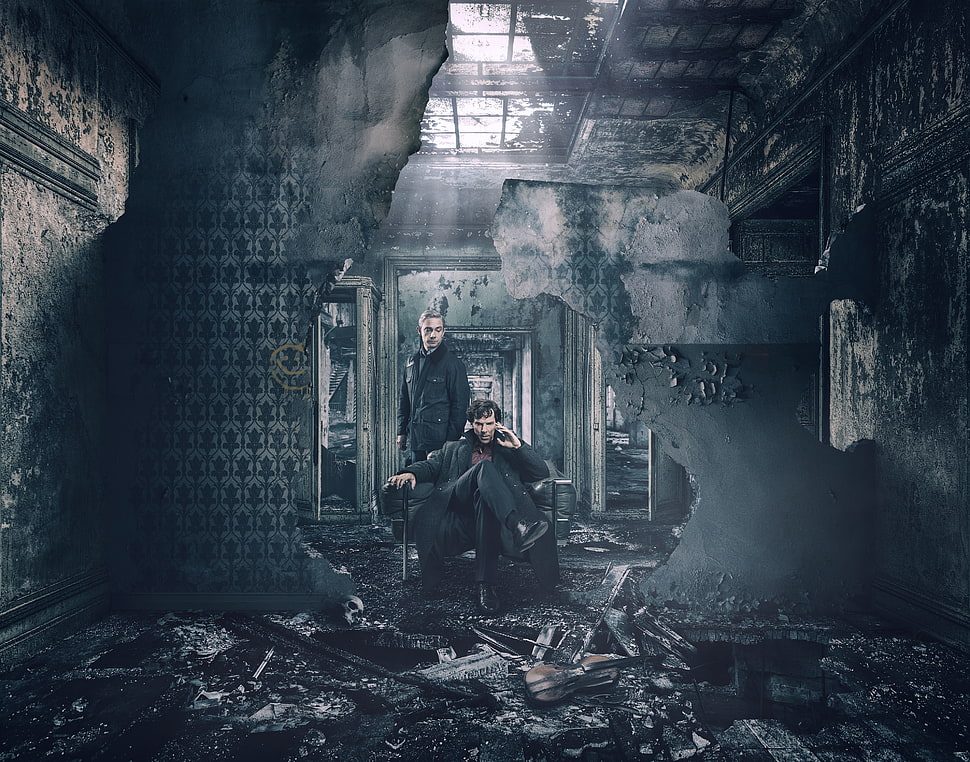 3D game applications illustration HD wallpaper
