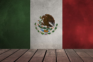 Mexico flag HD wallpaper