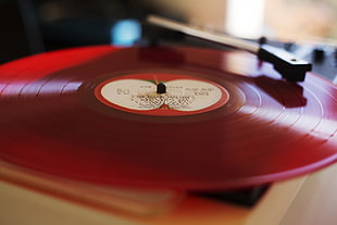 vinyl record, vinyl, music, gramophone, The Beatles