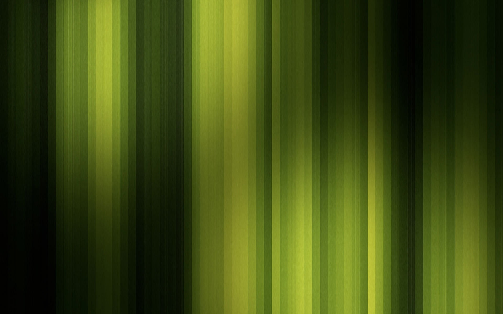 green and black abstract 3D wallpaper