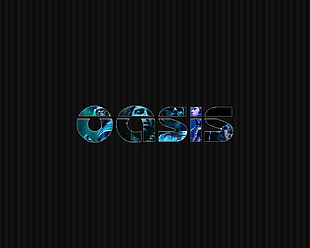 Oasis logo HD wallpaper
