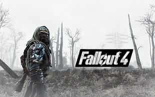 Fallout 4 poster