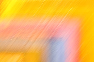 yellow and pink abstract illustration HD wallpaper