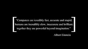Albert Einstein quote, Albert Einstein, typo