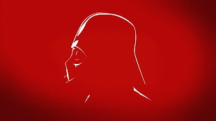 Star Wars Darth Vader digital wallpaper, Star Wars, Darth Vader HD wallpaper