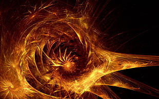 abstract HD wallpaper