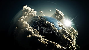 Earth HD wallpaper