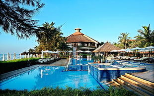 Resort photograph