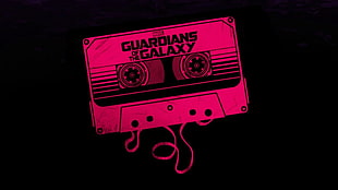 Guardians of the Galaxy digital wallpaper