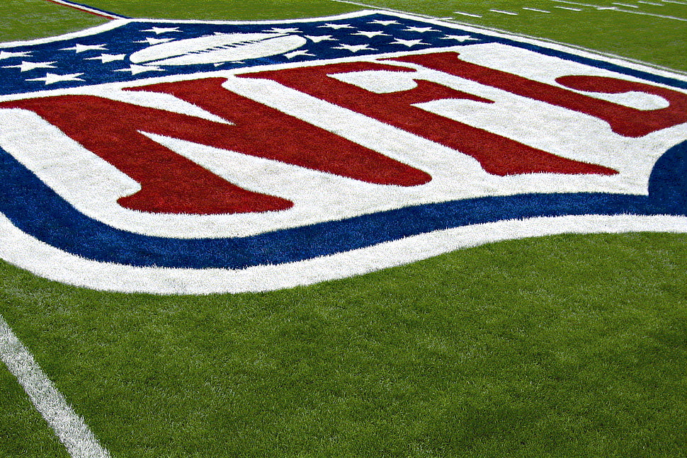 NFL logo HD wallpaper