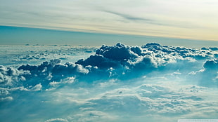 sky, clouds HD wallpaper
