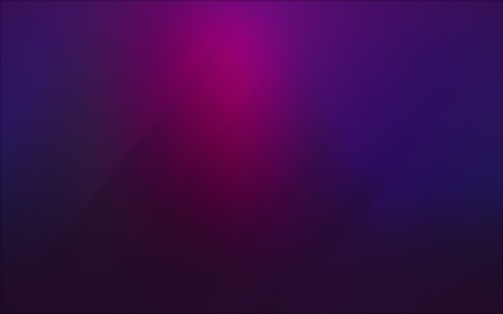 abstract, 3D, purple, pink