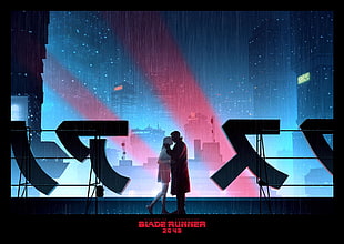 Blade Runner wallpaper, Blade Runner, movies, Blade Runner 2049