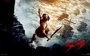 Rise in the Empire wallpaper, 300: Rise of an Empire, movies HD wallpaper